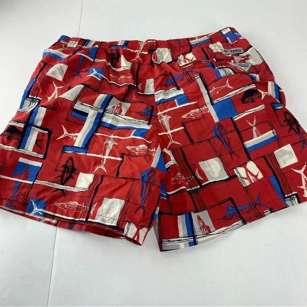 Columbia PFG Mens Medium 6